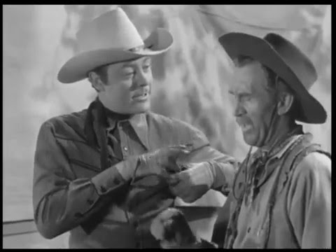 Marshal of Amarillo (1948) Allan (Rocky) Lane - YouTube