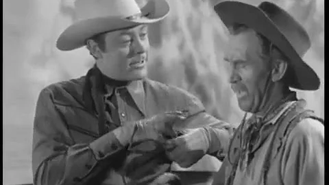 Marshal of Amarillo (1948) Allan (Rocky) Lane