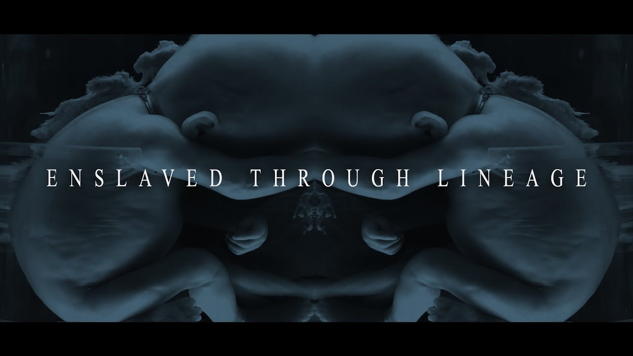 DEPTHS OF HATRED - ENSLAVED THROUGH LINEAGE (OFFICIAL MUSIC VIDEO)