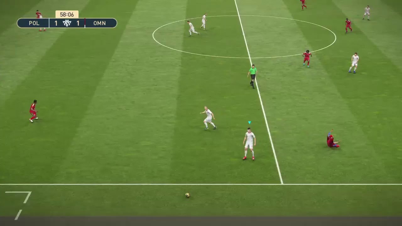 PES 2019 League Match Day 19 part 5 - YouTube