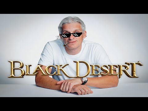 Видео: BLACK DESERT ► Олег Тиньков, даёт базу!