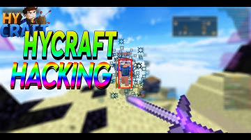 FLYING AND Killaura ON Hycraft with FDP Client