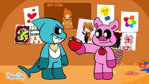 Smiling critters unused EXPERTIVE episodes viewer ideas ( Part 11 to 15 )