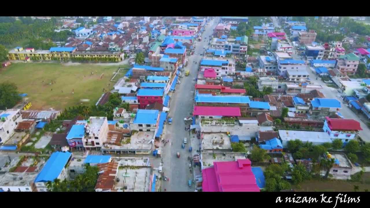 BEAUTIFUL LETANG | Drone View
