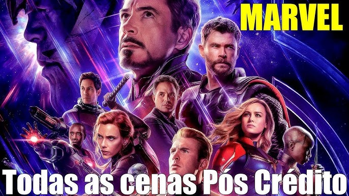 Nerdiario Marvel on X: 🚨 SPOILER IMPORTANTE! VAZOU A CENA PÓS-CRÉDITOS DE THE  MARVELS! 🤯 Assista no próximo tweet:  / X