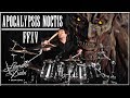 Final Fantasy XV - APOCALYPSIS NOCTIS - DRUM REMIX / COVER by Leandro Daloi