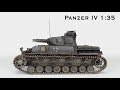 Bemalung Panzer IV Ausf. D für mein Frankreich 1:35 Diorama (English subtitle)