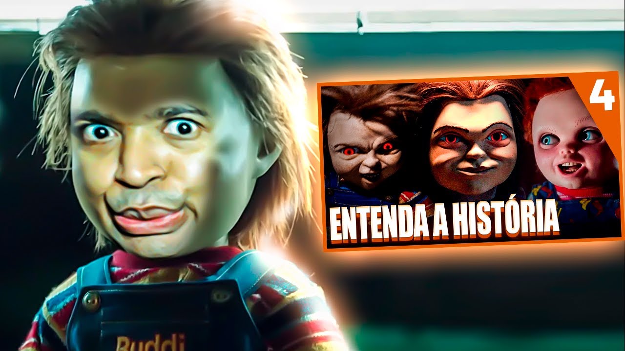 Saga Brinquedo Assassino, A História dos Filmes do Chucky