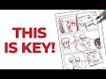 How to Make Your Panels Easy to Read | Fixing Your Manga