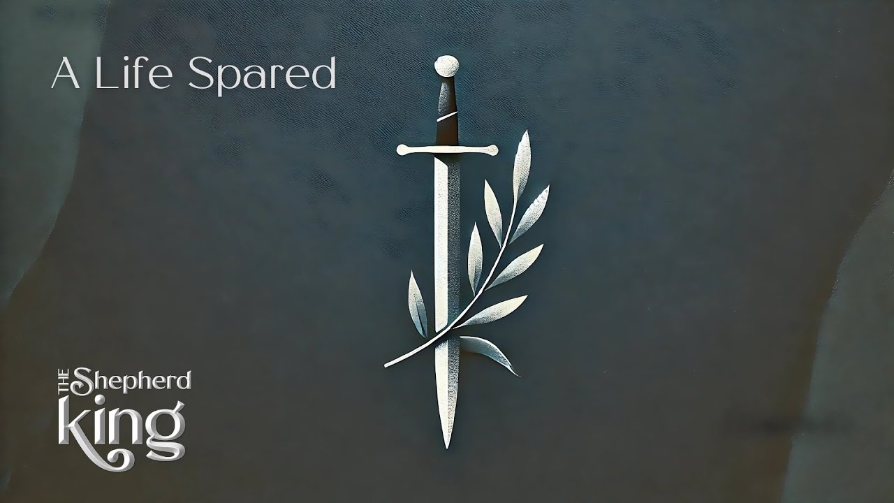A Life Spared (1 Samuel 24)