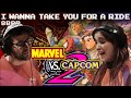 I Wanna Take you for a Ride *FULL SONG!* from Marvel vs Capcom 2 - ft. Lawrence (The 8-Bit Big Band)