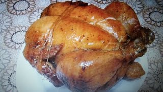 видео Маринад для курицы гриль в домашних условиях как в магазине рецепт