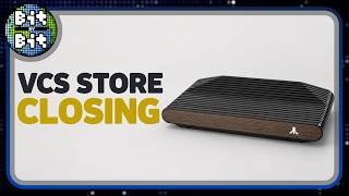 Atari Pulls the Plug on VCS—What Happens to Your Games + More Retro News! News