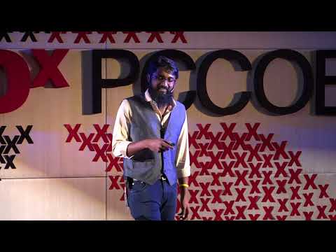 Art and Money - A horrible romance  | Siddharth Kulkarni | TEDxPCCOE