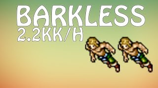 Ab'dendriel Barkless 2.2kk/h | Tibia