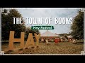 Going to the glastonbury of book festivals in the uks first book town hayonwye 