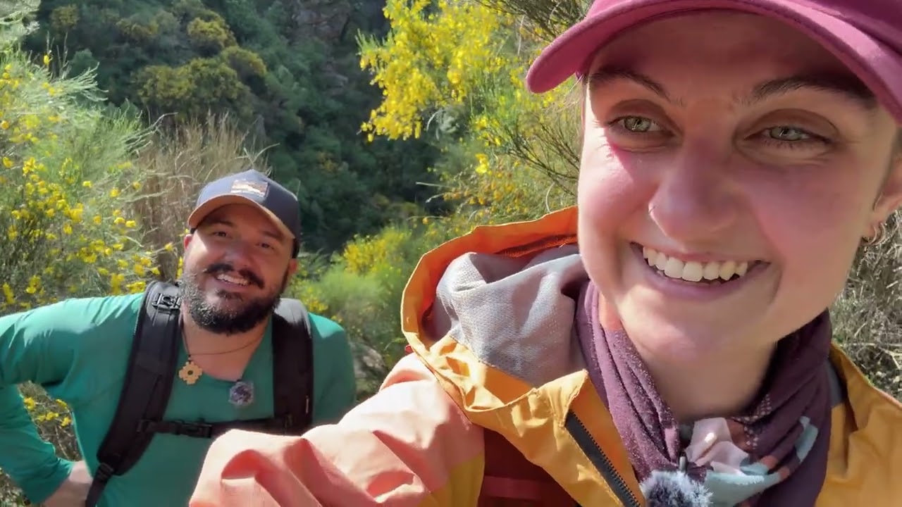 PORTUGAL TEM TRILHAS INCRÍVEIS que POUCOS DESCOBREM