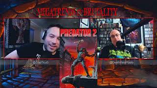 MIB #11 - Predator movies, Corrosive, Sensory Amusia, Path To War & more | Megatrends In Brutality
