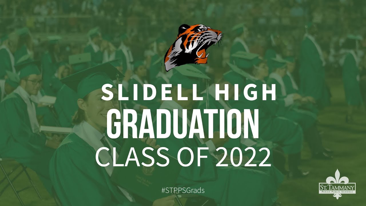 Fontainebleau High School Graduation 2022 YouTube