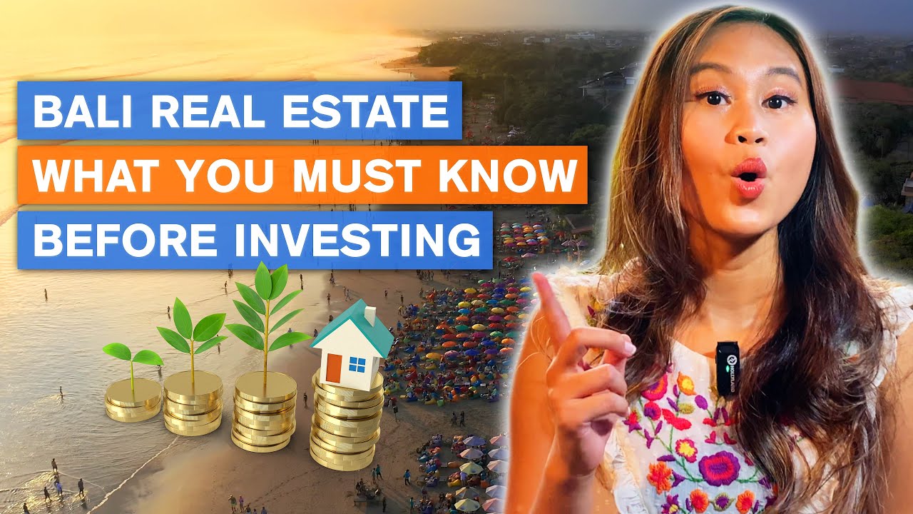 Bali Real Estate (What You MUST Know Before Investing) YouTube Bali Real Estate (What You MUST Know Before Investing) YouTube