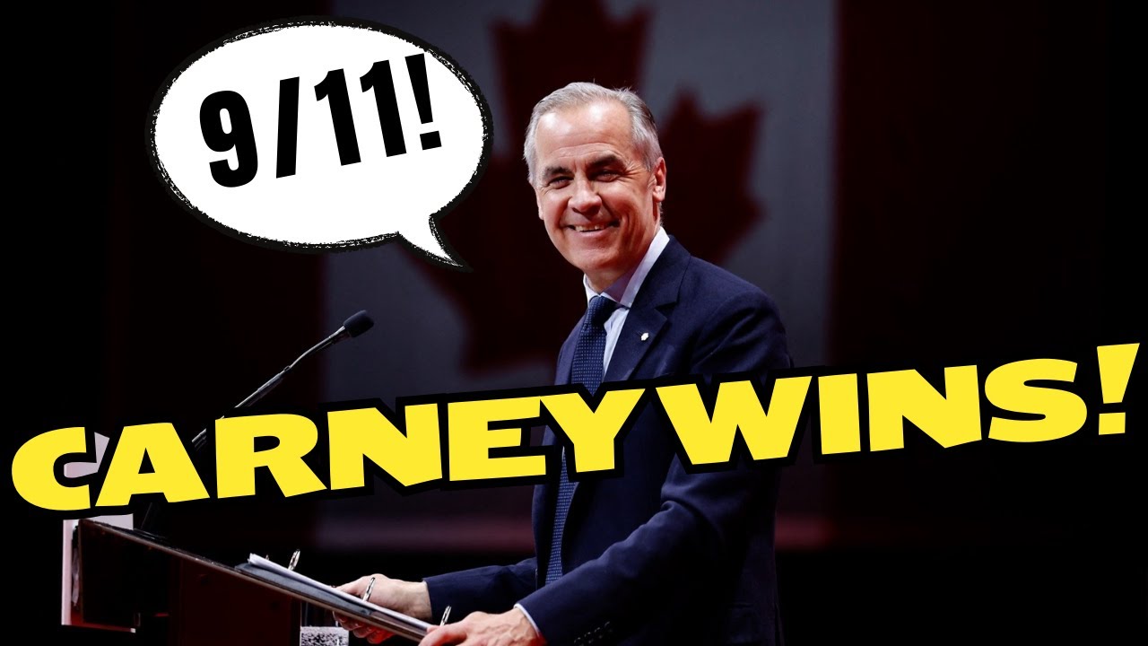 Mark Carney’s First Speech After Winning 2025 Canada Election