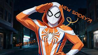 Orange Spidey coming to the Spider-Verse | VR Untangled Gameplay