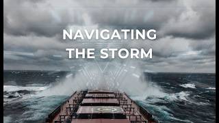 Why Ships Can't Pass Under South America. DRAKE Passage