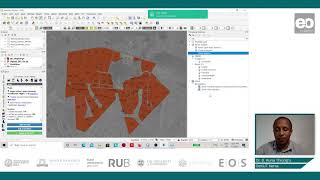 Food Security: Analyze Radar Backscatter