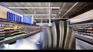 The Squad When Walmart Radio Comes On