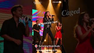 "NO LONGER Caged" [Pop, Funk, Disco Pop], Indonesian Music, Sumedang Music Studio,