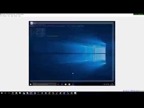How to shutdown computer with Powershell