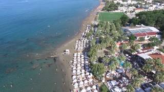 Agia Marina Beach, Chania Summer 2015 Fb Η Κρήτη Άνωθεν - Crete From Above