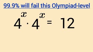 Only 20% Smart Students can solve this in 3min | USA Olympiad Mathematics 