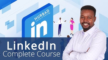 Hurbad Crash Course - Sidee LinkedIn Profile loo samaystaa? (Koorso dhamaystiran) - AfSomali