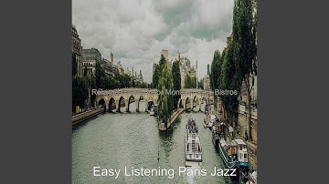Relaxed Backdrops for Lockdown in Paris
