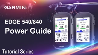 Celebrity Tutorial – Edge540/840: Power Guide Profile