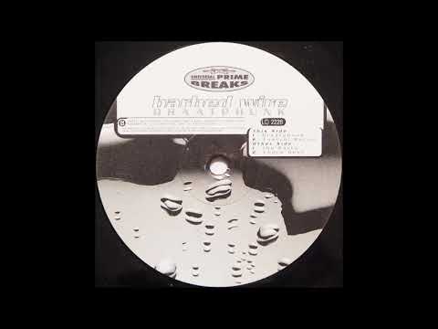 Barbed Wire — Barbed Wire - Draatphunk