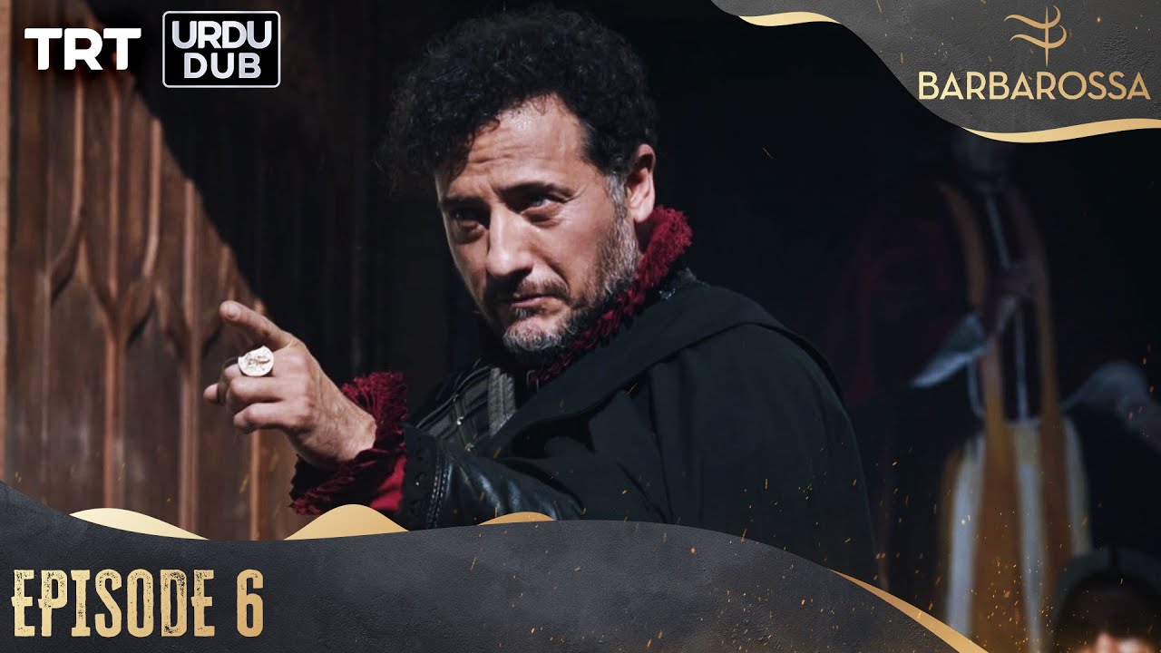 Barbarossa - Sword of the Mediterranean - Episode 6