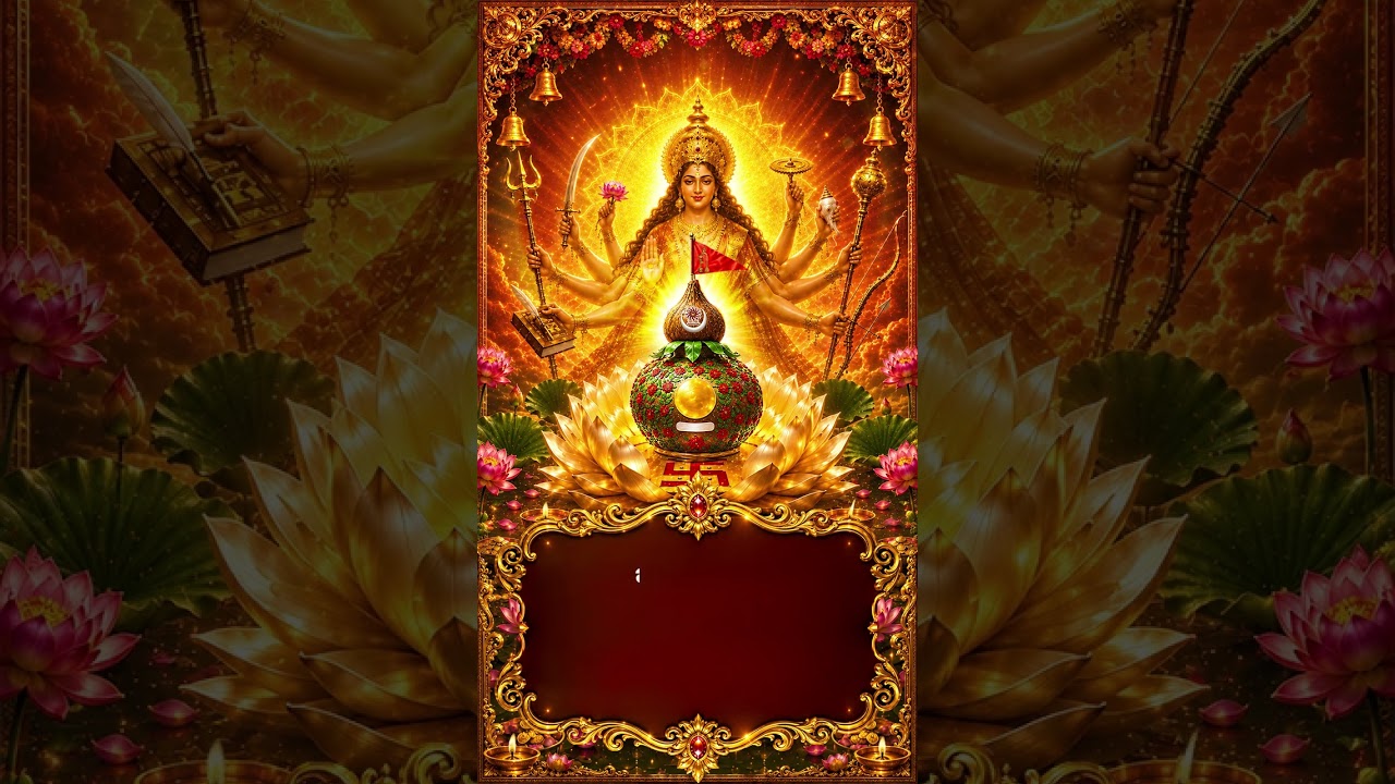 సర్వ దేవుళ్ళ రూపంలో ఒకే తత్త్వం  II Jaya Jaya Mahaa Adi Shakti Mata #aumaujaya #jaimahaaojomathadhi