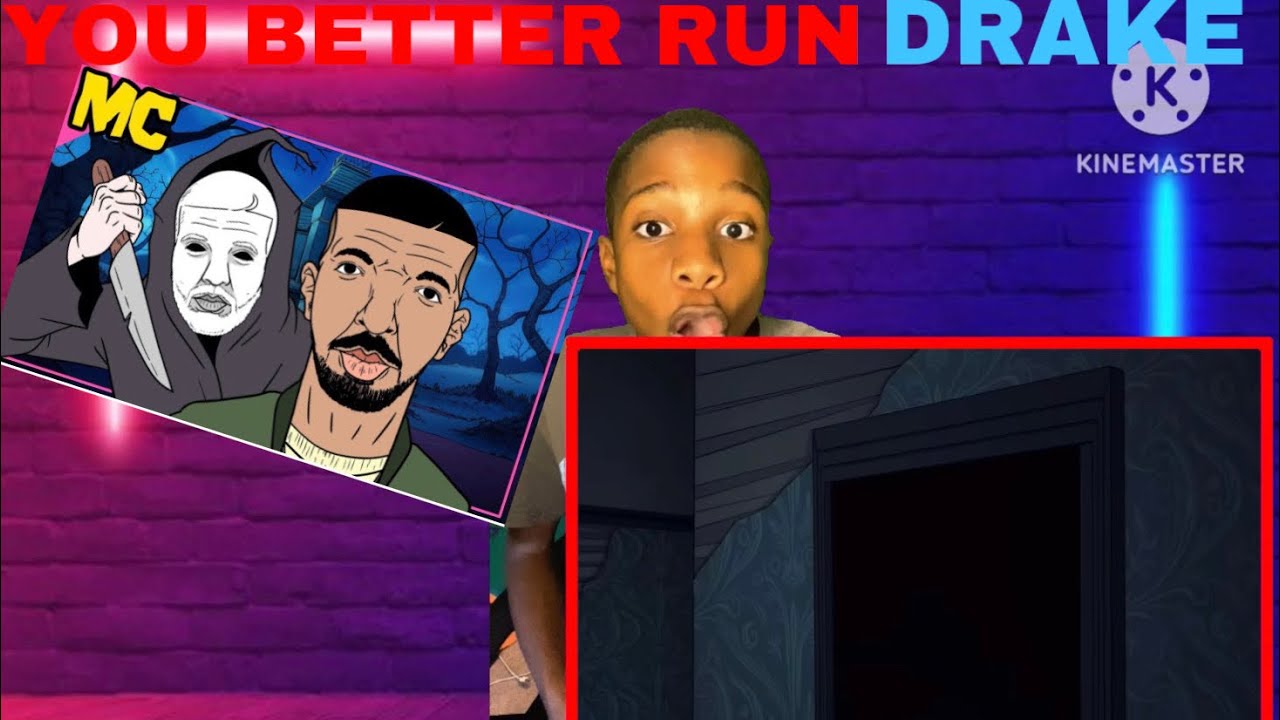 MeatCanyon “House Of Drake” REACTION!!! YouTube