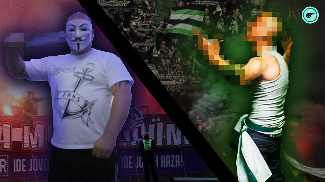 A  Ferencváros vs Újpest derbi különleges története! | Félidő!