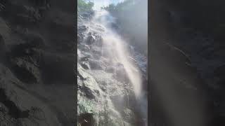trending song #nagajyothivlogs #waterfall #journey #arakuvalley #shorts #short