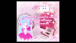Ppl suck sometimes | #slime #slimerant #rant #ranting #slimeasmr #hatsunemiku #miku #viral #empathy