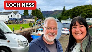 We Came to Loch Ness Looking for Salmon | FORT AUGUSTUS & INVERMORISTON 🏴󠁧󠁢󠁳󠁣󠁴󠁿