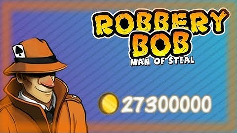 How to download Robbery Bob hack