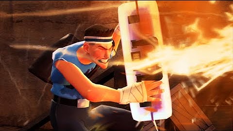 Spy is Thinking Too Much [Catch that Scout! Collab]