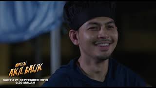 BLOOPERS - MISTERI AKIL BALIK, 21 SEP SABTU 9.30 MALAM