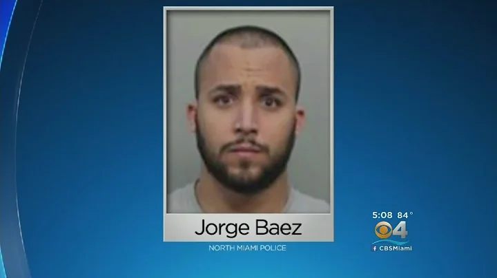 North Miami Police: ‘Ninja Burglar’ Under Arrest