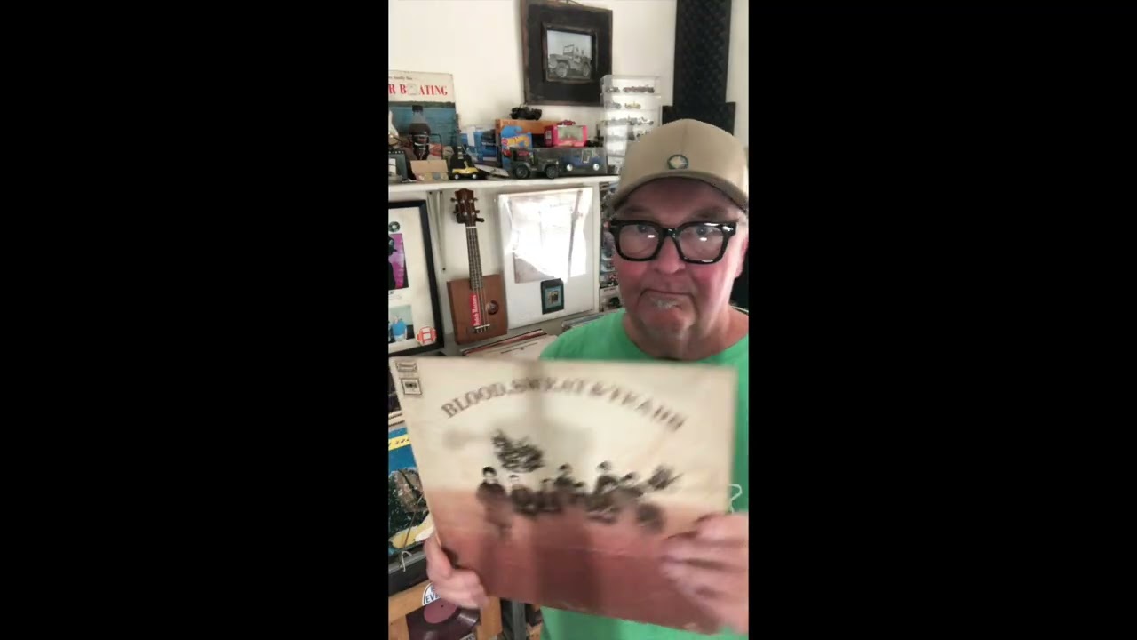 Найти сокровище среди виниловых пластинок 