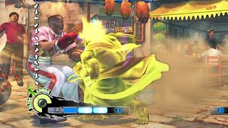 USF4 ▶ Rushdown Compilation【Part 72】